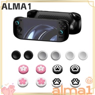 ALA 4PCS Big Joystick Cap, Accessories Silicone Game Console Joystick Rocker,  Colorful Non-slip Rep