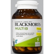 Blackmores Multi B 120'S Vitamin B Complex