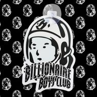BBC billionaire boys club car indoor sign tag