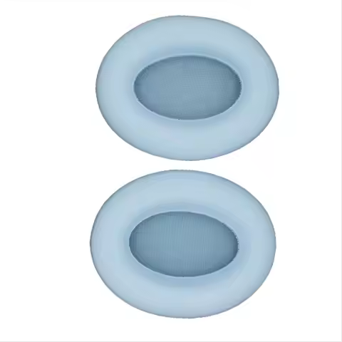 L73A NEW Replacement Ear Pads for MT6 PRO Headphone Accessories Headset Ear Cushion Repair Parts Blu