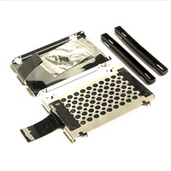 Applicable IBM Thinkpad T60 T410 T410S T400 T500 9.5MM Hard drive rack with adhesive strip