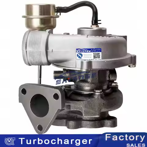 K04 Turbo Turbocharger For Ford Transit 2.5 TD 55kw 63kw 1114282 1057140 1063309 974F6K682AB 974F6K6