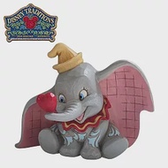 【正版授權】Enesco 小飛象 愛心 塑像 公仔/精品雕塑 Dumbo/迪士尼/Disney