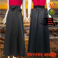 V 07 Váy chống nắng Phượng Queen - mẫu mã đẹp Thời Trang - Vải dày chống nắng tốt - Che Phủ rộng.