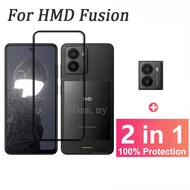 Full Coverage Temperd Glass for Nokia HMD Fusion Screen Protector for Nokia HMD Pro Pulse+ Skyline G