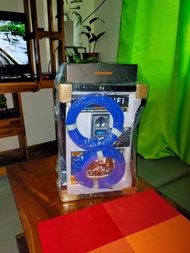 Piso wifi Vendo Machine with outdoor comfast, LAN cables, tarp with license COMPLETE PACKAGE