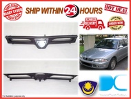 PROTON WIRA 1992 FRONT GRILLE BLACK AFTERMARKET PART
