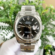 R0.lexLeshile Men's Watch 36/41MM Automatic Mechanical 36mm Swiss Watch