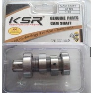 CAMSHAFT CT 100/CT 100 NEW