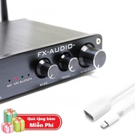 ( Quà tặng Cáp OTG cho iphone ) FX-Audio Công Suất Cao 2.1 Bluetooth 4.0