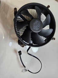 Cooler master i50 cpu 散熱器