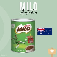 Milo Australia 460g / Less Sugar 395g