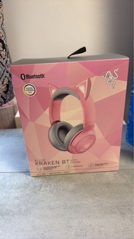 Razer Kraken BT Kitty Edition 無線耳機