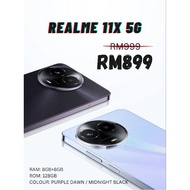 Realme 11x 5G 8+128GB