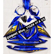 Coverset And sticke Y15zr V1 And V2.