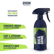 GYEON Q2M Bug&Grime 500ml - Strong Automotive Car Care Insects Bugs Road Grime Pre-wash Remover