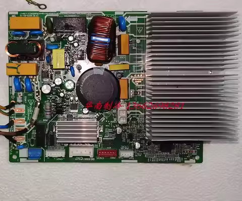 Midea ir conditioner motherboard 17122000057333 17222000046669 KFR-35W/BP3N8-(TMS320F280025+IKCM15L6