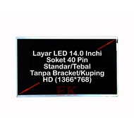 LAYAR Acer Aspire 4750 4752 4750G 4752G 4750Z 4752Z Series Laptop LED LCD Screen