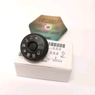 Dial mode Scroll mode for Canon 90D