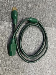 Audioquest NRG-2 控製力值得咖價錢 1.8M 正常可試 美式頭