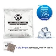 Premium Brew Coffee Bag (Brand of Big Three Coffee) 9 Sachets