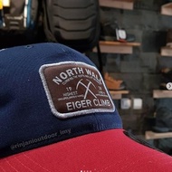 TOPI PRIA EIGER TRUCKER NORTH WALL TOPI PRIA BASEBALL EIGER TOPI GUNUNG EIGER TRUCKER NORTH TOPI JAR