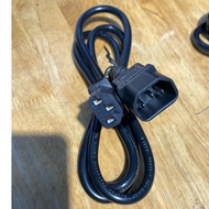 Power cord C13 - C14 1m, 2m, 3m, 4m