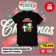 CHRISTMAS T-SHIRT CODE 04