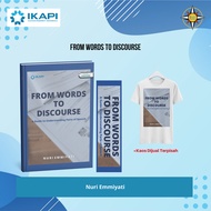 2690. FROM WORDS TO DISCOURSE Guide to Standing Parts of Speech