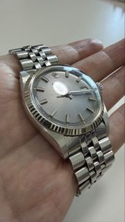 勞力士 Rolex Datejust 灰面 1601 狗牙圈