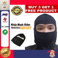Premium Ninja Balaclava Headware Motorcycle Bandana Mask