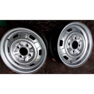 velg r13 satuan serep zebra espas vantren ceria pcd 110 mulus tubless