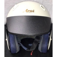 Arai Classic/m Helmet Gloss White Original Japan