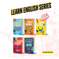 Alaf 21 - Buku Grammar | Buku Vocabulary | easy english | vocabulary book | grammar book
