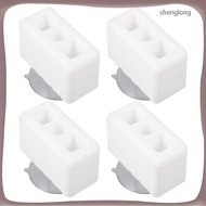 4 Pcs Non- Playpen Accessories Fence Fixing Connector Base