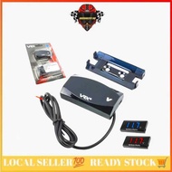 VRX UNIVERSAL MOTOR METER VOLTAGE DISPLAY METER VOLTAGE METER VOLT DIGITAL