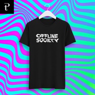OFFLINE SOCIETY StreetWear T-Shirt