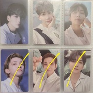 seventeen 小卡 sector 17 weverse ver. Jeonghan