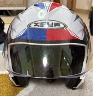 ZEUS 越野電單車頭盔