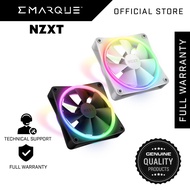 // NZXT F120 RGB Duo — Black / White — Single Fan / Triple Fan Pack — 120mm PC Case Fan //