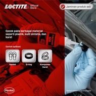 Henkel Loctite 406 Instant Adhesive Instant Glue Plastic Rubber Glue 20 Gr #Gratisongkir #Sale #Disc