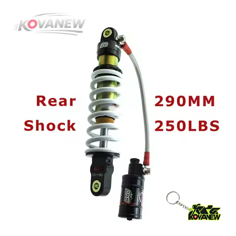 KOVANEW DNM MK-BAG 290mm 250LBS Rear Shock For Honda CRF110 Pit Dirt Bike