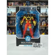 McFarlane Toys DC Multiverse 7"Inch Azrael Batman (Knight Quest)