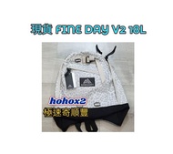 🈶現貨 GREGORY FINE DAY V2 18L雪豹紋背包