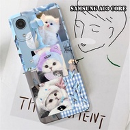 SAMSUNG A03 CORE Case - TOKOCASE - SAMSUNG A03 CORE Casing - CUTE CARTOON Case - Cellphone Skin - SA