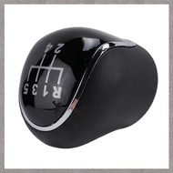 [M G L O] 5 Speed Manual Transmission Shift Knob Gear Head For   Cruze 2008-2014 Black