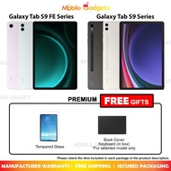 Samsung Galaxy Tab S9 FE / Tab S9 FE+ |  Galaxy Tab S9 / Tab S9+ / Tab S9 Ultra | WiFi Version Tablet | Original New Set