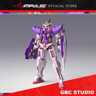 GBC Workshop HG 1/144 Yuanbibi Ordinart Type Gundam Exia Trans-Am Mode/ GBC工坊 HG 1/144 能天使 三红型 拼装模型 