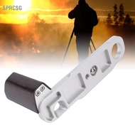 sprcsg Camera L Shaped Wooden Handle Grip Fit for Nikon F3/F3HD/F3T/F3AF Cameras Fast Release Plate 