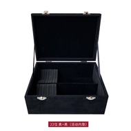 Hộp Đựng Vòng Tay Dung Tích Lớn Hộp Đựng Trang Sức Ngọc Bích Phiên Bản Hoạt Động 44 Vị Trí Miệng Rộn